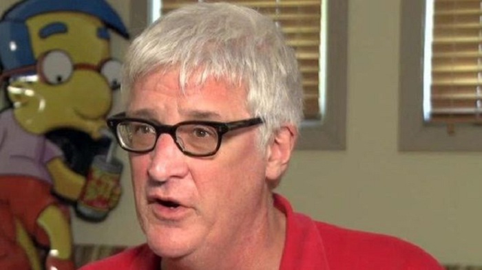The Simpsons writer Kevin Curran dies aged 59